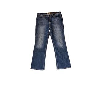 Womens Nine West bootcut jeans size 14